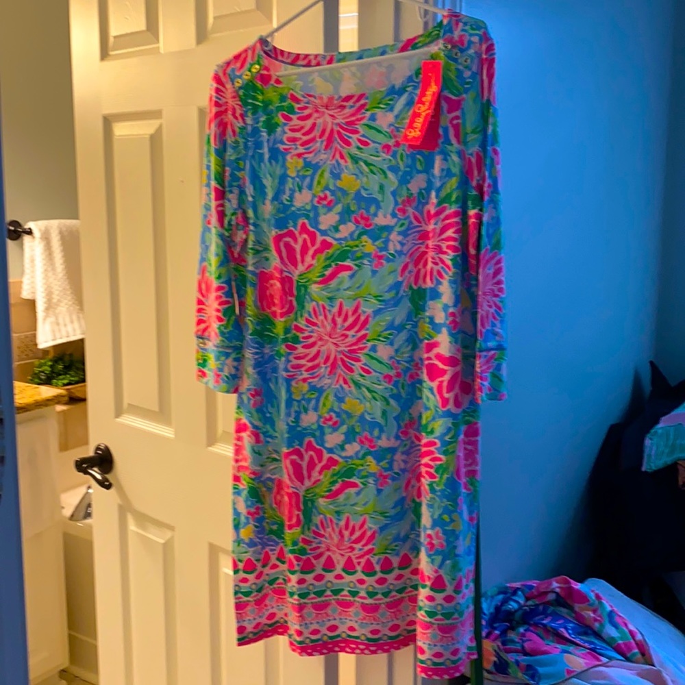 Lilly Pulitzer NWT Dress XL